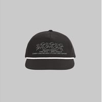 "PostcardDelivery" Trucker Cap