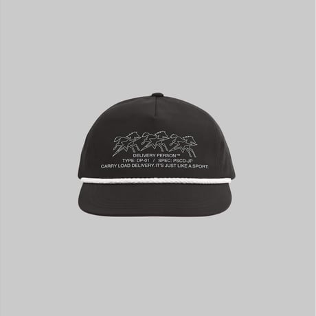 "PostcardDelivery" Trucker Cap