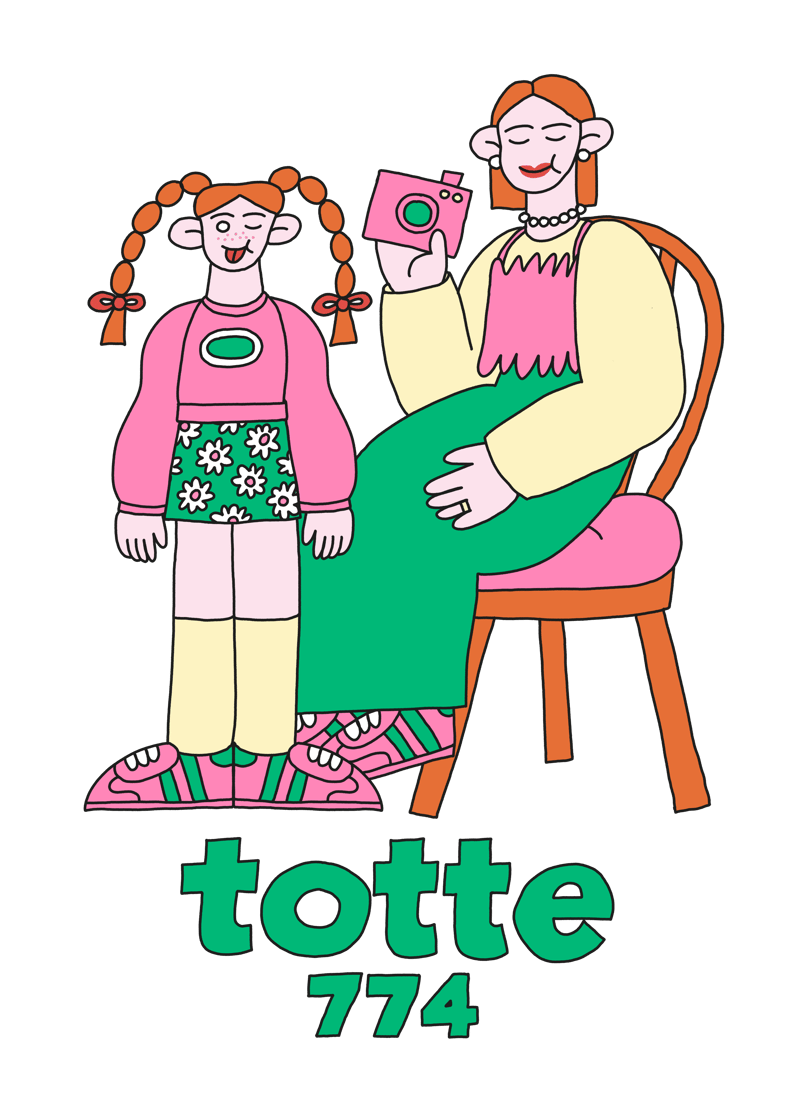とっちゃん 14個 totte・774・