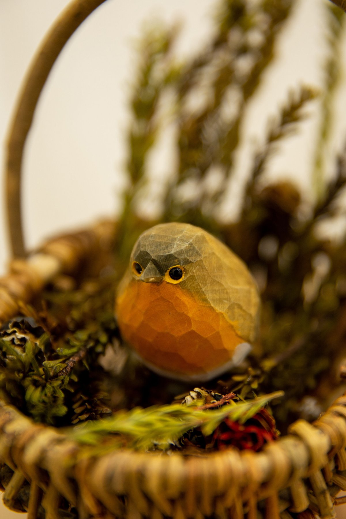 WOOD BIRD ヨーロッパコマドリ | phototriphokkaido's STORE