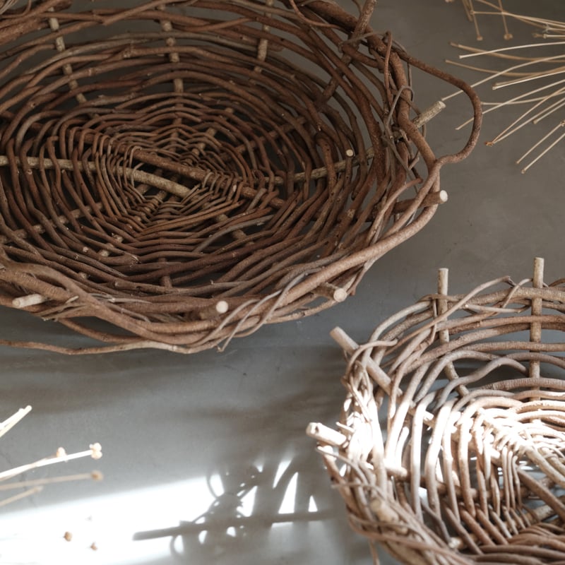 12/21:Re】赤ちゃんの つるかご | ニューボーンフォト/アニバーサリー