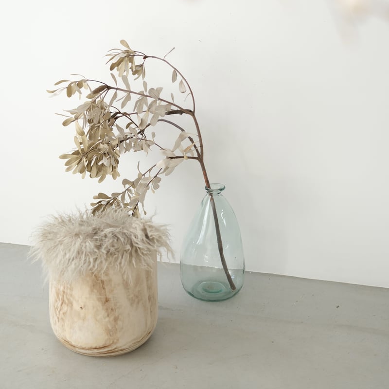 helin 和紙張りガラスベース リサイクルガラスベース | ニューボーンフォト/アニバーサリーフォトの