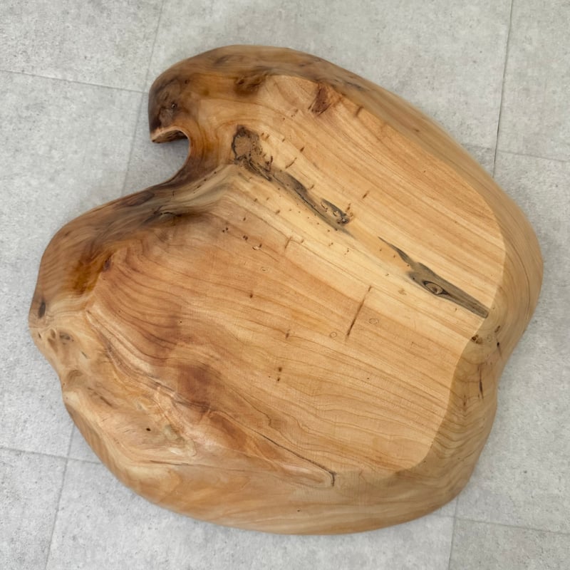 Rustic Wood Bowl | ニューボーンフォト/アニバーサリーフォトの