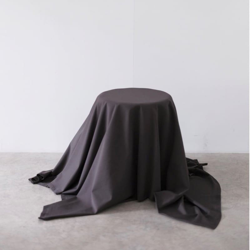 背景布　R 背景布M 2×3m グレー（S809）】 サンテック 撮影用品 背景 ｜ ビデオ