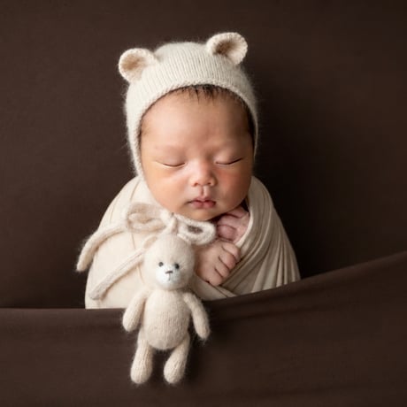 背景布　【　春D　】　サンプル　ニューボーンフォトなどに♪ Amazon | Orraphtstu ニューボーンフォト レースの背景布 新生児 撮影