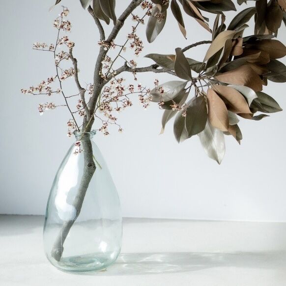 リサイクルガラスベース | ニューボーンフォト/アニバーサリーフォトの