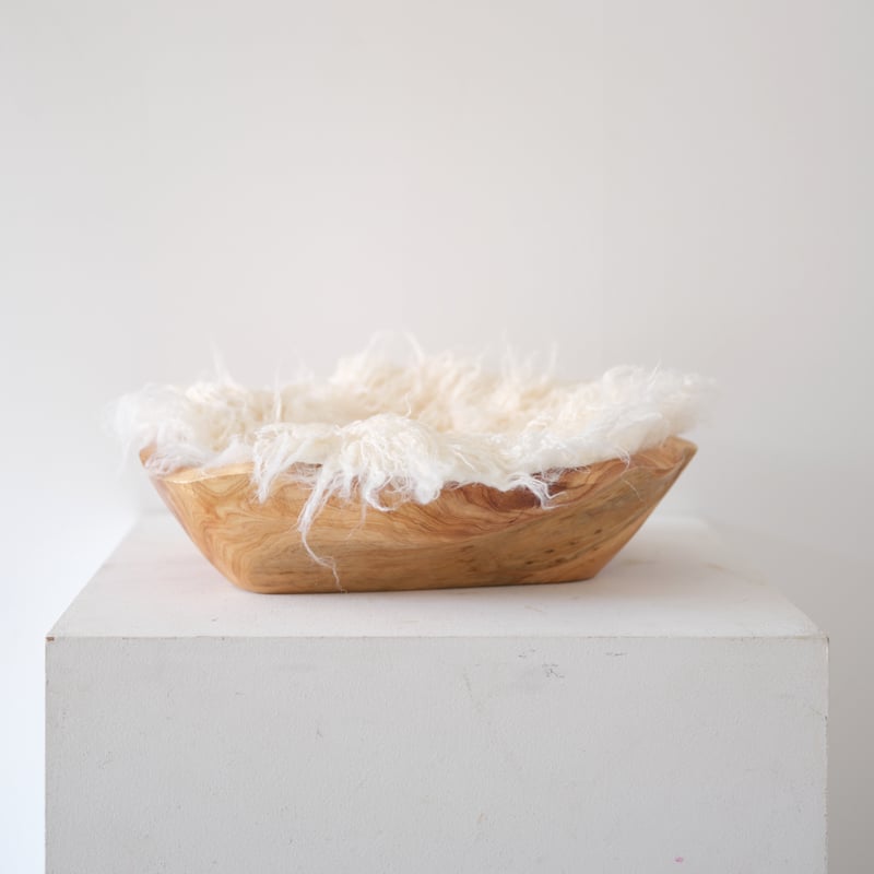 木製ボウル　ウッドボール　ニューボーン　フォトプロップ 木製ボウル ウッドボール ニューボーン フォトプロップ