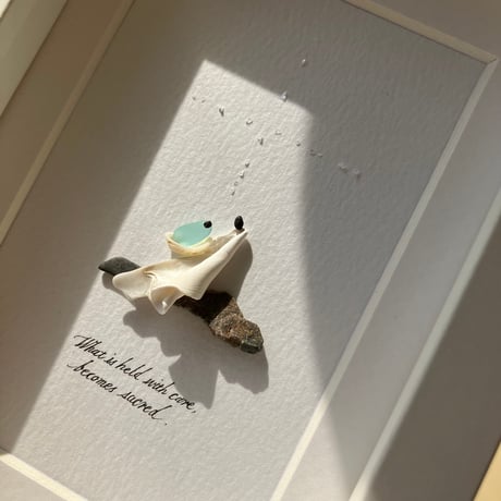 シーグラスアート | STORES