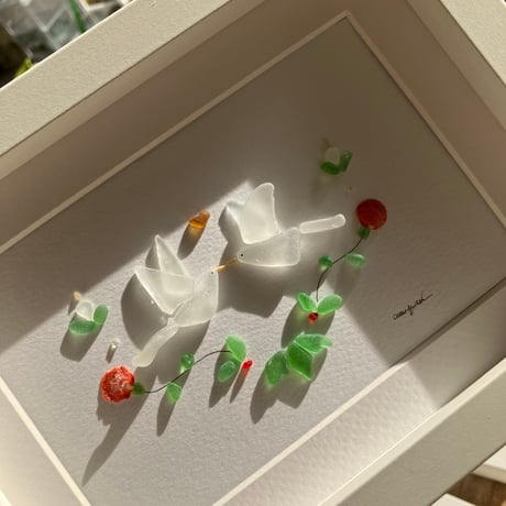 シーグラスアート | STORES