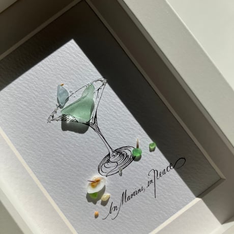 シーグラスアート | STORES