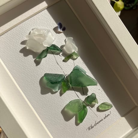 シーグラスアート | STORES
