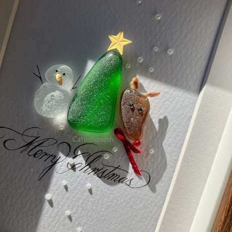 シーグラスアート | STORES