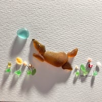 シーグラスアート ラッコの日々 | CatusSquash