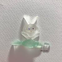 シーグラスアート ラッコの日々 | CatusSquash