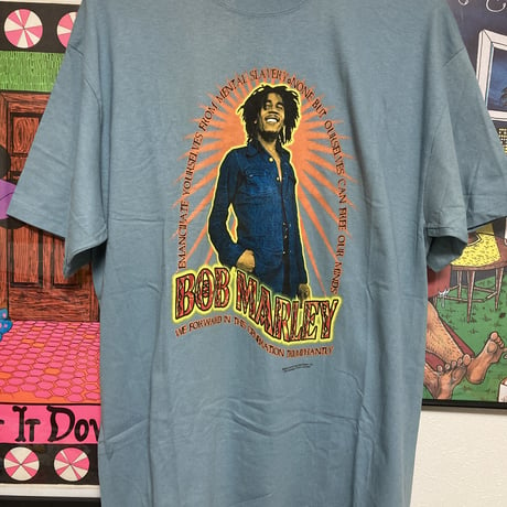 bob marley    tシャツ