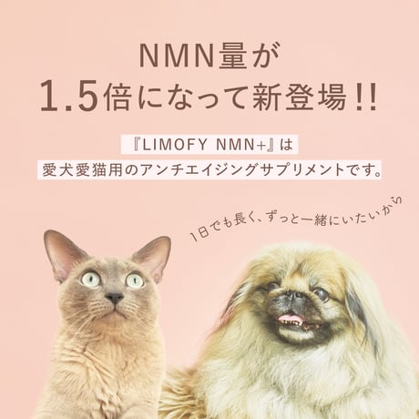 LIMOFY NMN+ (50g)