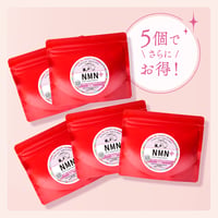 LIMOFY NMN+ (50g) × 5個セット