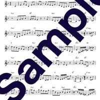 Dance of the Infidels Transcription