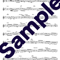 Stella By Starlight Transcription