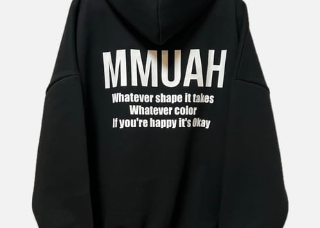 ◆Original_Okay_hoodie(SCS004)
