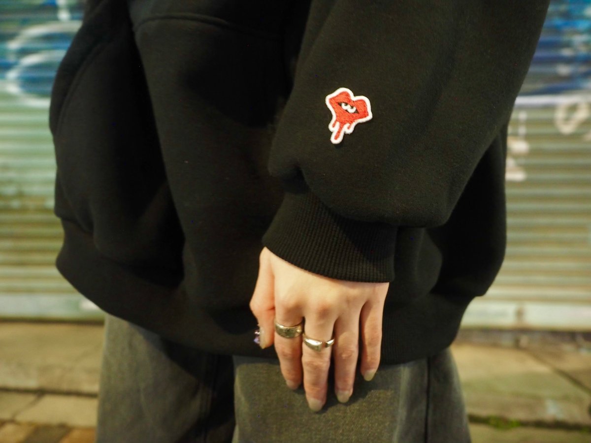 ♥豆腐♥ 様　確認用　custom order ◇Original_Okay_hoodie(SCS004) | MMUAH