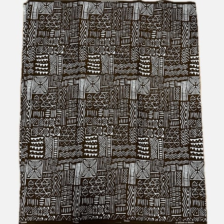 《商品説明をお読み下さい》アフリカ布　布　ハンドメイド　パーニュ　キテンゲ　アフリカンバティック　アフリカンプリント布