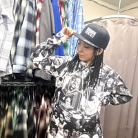 90年代　ヒップホップ　アーティスト　ユニセックス　フーディ　90’s hiphop old school