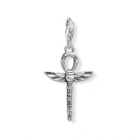 アフリカ　エジプト　Ankh　925　スターリングシルバー　チャーム