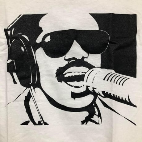 Stevie Wonder　Tシャツ　 スティービー・ワンダー T-Shirt
