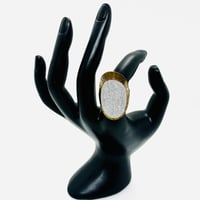 在庫処分SALE　レディース　リング　指輪　ヒップホップ　90年代　90’s hiphop