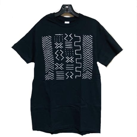Mud Cloth Print　Tシャツ　Africa T-Shirt