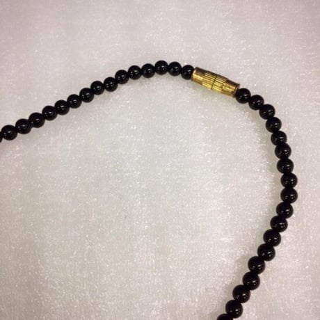 Made in Kenya　アフリカ　ケニア　ビーズ　ハンドメイド　ネックレス