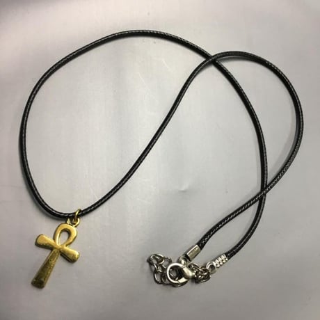 アフリカ　アフリカン　エジプト　Egypt　アンク　Ankh　シルバー　ゴールド　ミニ　ネックレス
