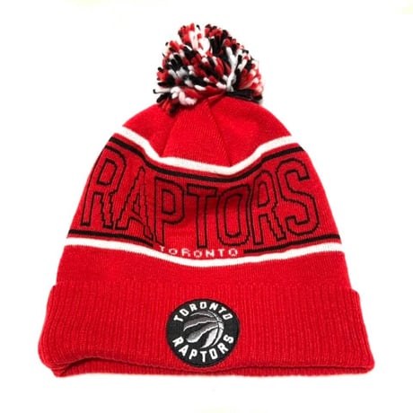 ≪委託商品≫Adidas×NBA Knit Cap Portland Trail Blazers　アディダス　ニットキャップ