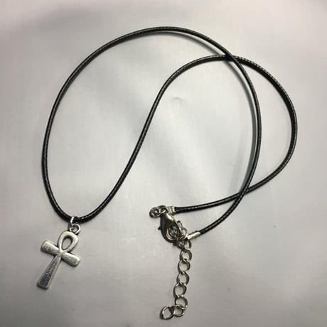 アフリカ　アフリカン　エジプト　Egypt　アンク　Ankh　シルバー　ゴールド　ミニ　ネックレス