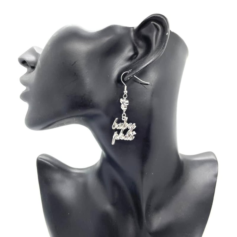 ベイビーファットピアス 在庫処分SALE》 Baby Phat ピアス ベイビー・ファット ベビー