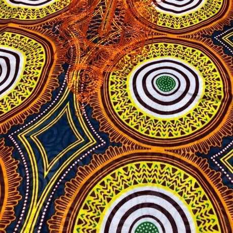 メンズ　プラスサイズ　ビッグサイズ　刺繍入り　アフリカンプリント　ダシキ　African Print Dashiki