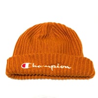≪委託商品≫Champion Knit Cap　チャンピョン　ニットキャップ
