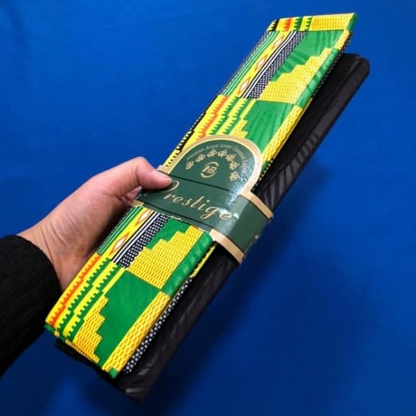 4ヤード　ワックスプリント　ケンテ　セット売り　アフリカ布　布　ハンドメイド　パーニュ　キテンゲ　アフリカンプリント布　アフリカ　西アフリカ　kente