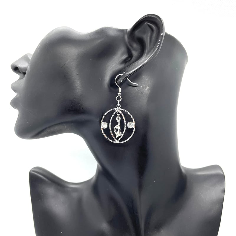 在庫処分SALE》 Baby Phat ピアス ベイビー・ファット ベビー