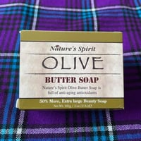 141g　100%天然素材　オリーブ　バター　ソープ　石鹸　Olive Butter soap