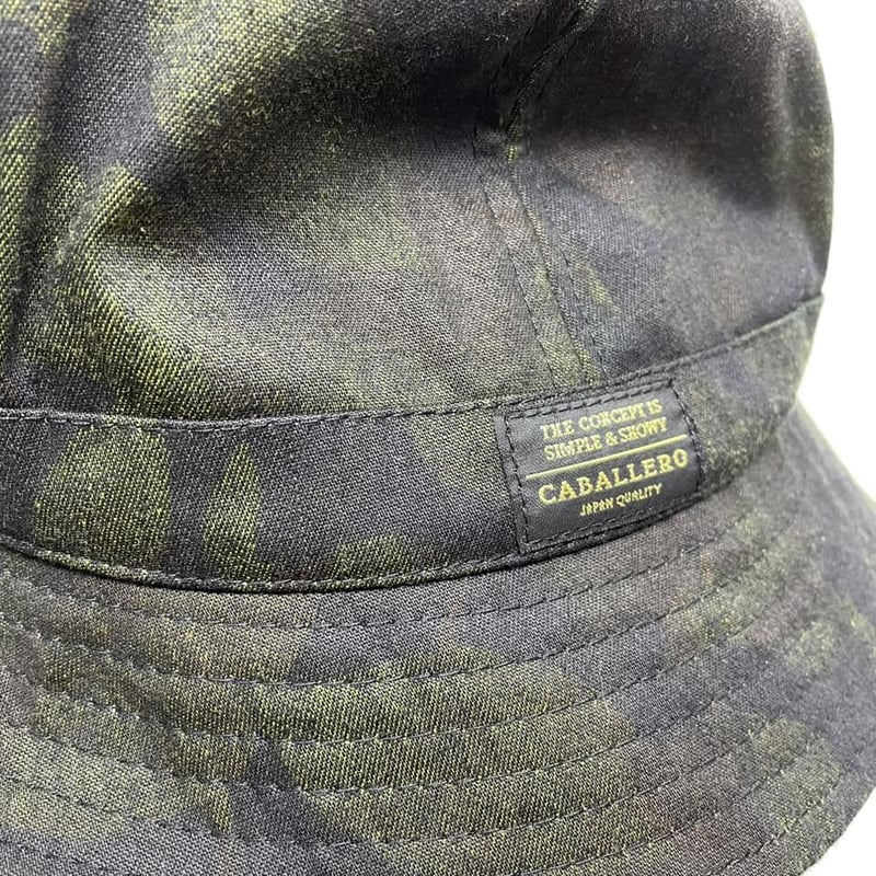 clubhaus 伊勢丹ポップアップ限定 バケットハット M 【公式通販】