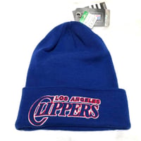 ≪委託商品≫Adidas×NBA Knit Cap Los Angeles Clippers　アディダス　ニットキャップ