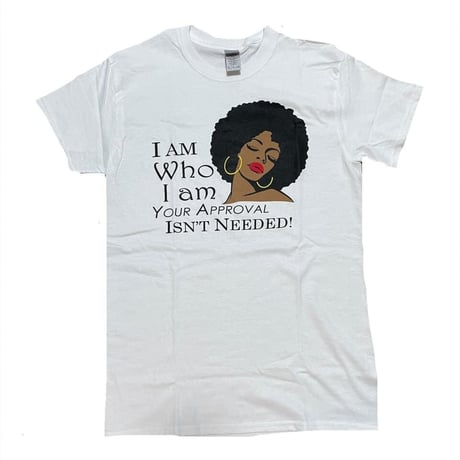 Your Approval Isn't Needed　Tシャツ　 アフリカ　T-Shirt