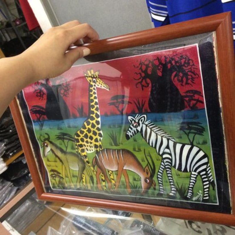 【絵・絵画】ティンガティンガ　TINGA TINGA ティンガティンガオンラインショップ | 絵画・アート販売(通販)