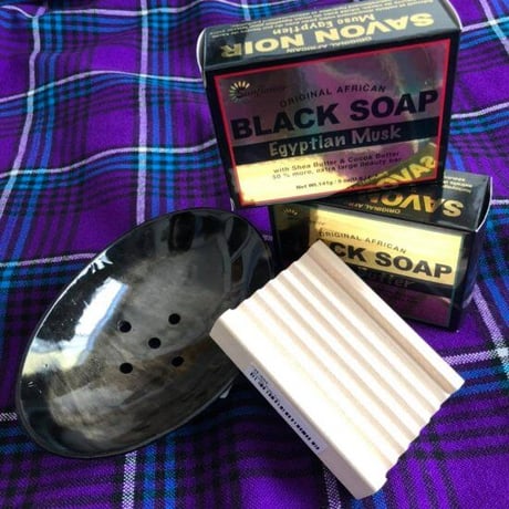 ウッド　木製　石鹸置き　石鹸トレー　Wooden juniper wood soap Tray