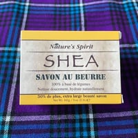 141g　100%天然素材　シアバター　ソープ　石鹸　Shea Butter soap