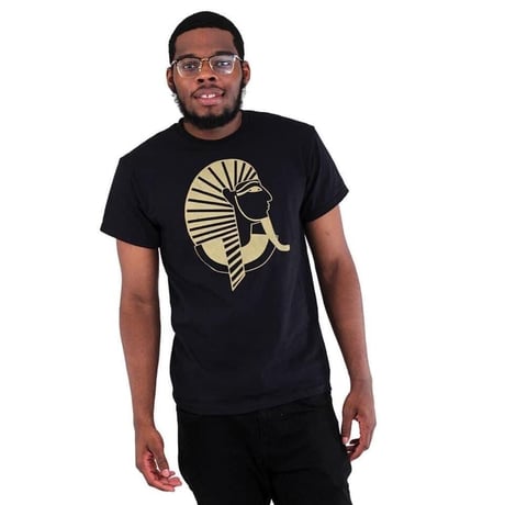 King Tut　エジプト　Tシャツ　Egypt Africa T-Shirt