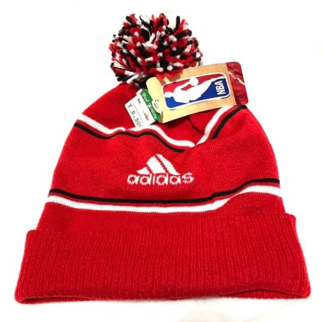 ≪委託商品≫Adidas×NBA Knit Cap Toronto Raptors　アディダス　ニットキャップ