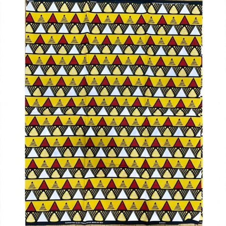 《商品説明をお読み下さい》アフリカ布　布　ハンドメイド　パーニュ　キテンゲ　アフリカンバティック　アフリカンプリント布